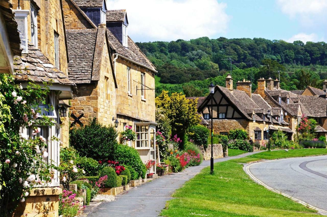 Fergies Canal Side Cottage Warwick  Exterior foto