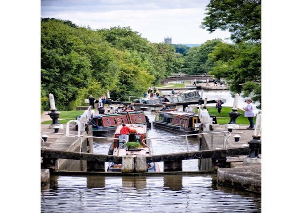 Fergies Canal Side Cottage Warwick  Exterior foto