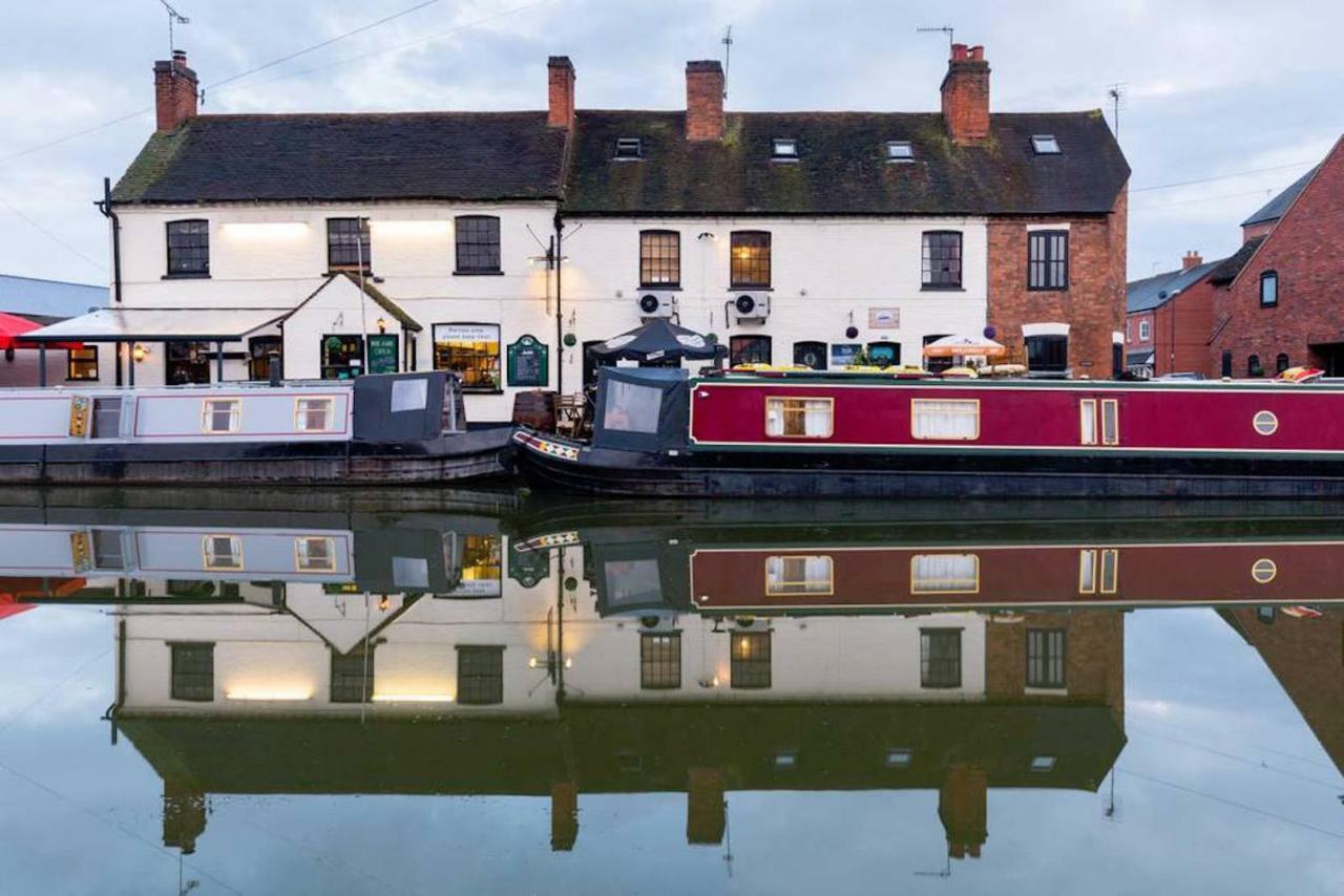 Fergies Canal Side Cottage Warwick  Exterior foto